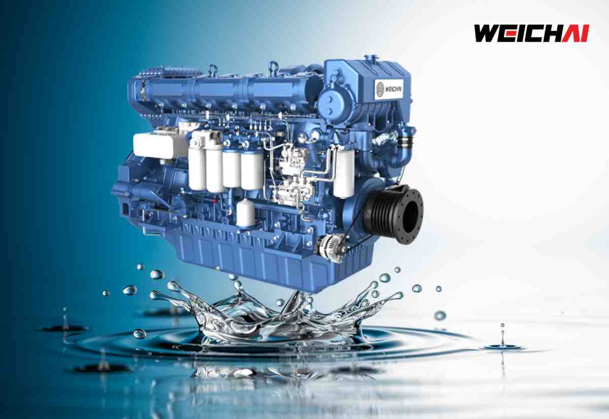 Bốn yếu tố giúp Weichai 8WH17 trở thành động cơ được khách hàng ưa chuộng ?