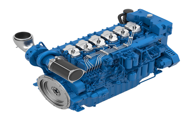 Động cơ tiêu chuẩn chất lượng châu Âu 6M33 đồng hành cùng mọi công trình