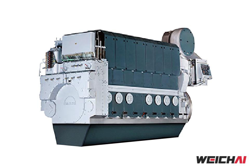 ĐỘNG CƠ POWER PLANT WEICHAI-MAN L21/31