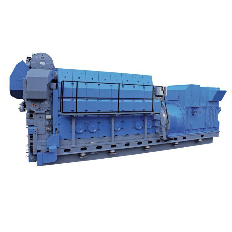 ĐỘNG CƠ POWER PLANT WEICHAI-MAN L27/38