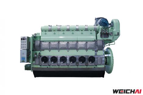 ĐỘNG CƠ POWER PLANT WEICHAI-MAN V32/40
