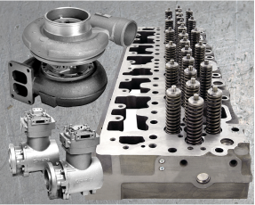 Phụ tùng Cummins Recon